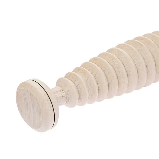 Масажер для стоп дерев'яний для профілактики та лікування плоскостопості, Woodly 86779 - фото 4