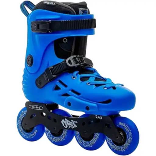 Ролики Micro MT Plus 45 Синій (1012-MIS-MT-PLUS-BL45)