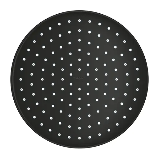 Душова система термостатична Grohe QuickFix Vitalio Start System 250 266772430, Чорний матовий - фото 7