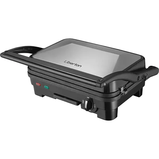 Электрогриль прижимной Liberton LPG-1401