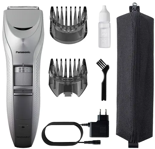 Машинка для стрижки Panasonic ER-GC71-S520 - фото 6