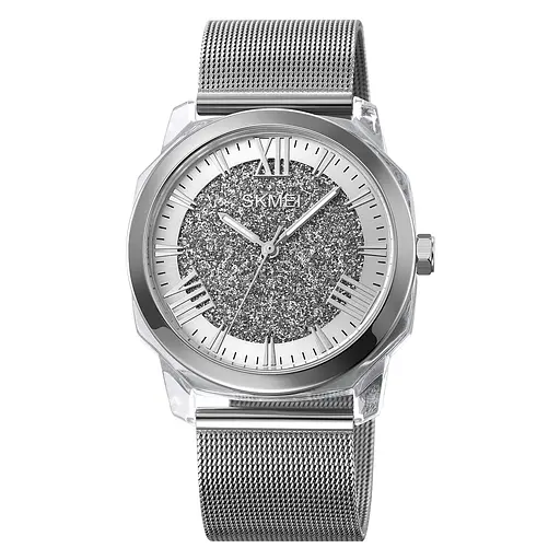 Наручний годинник жіночий 2278SI Silver Skmei acs0030058 - фото 1