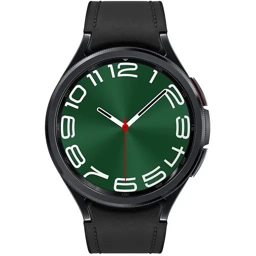 Смарт-годинник Samsung Galaxy Watch6 Classic 47mm eSIM Black (SM-R965FZKA) UA UCRF - фото 2