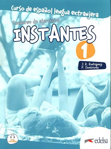 Instantes 1. (A1) Cuaderno de ejercicios