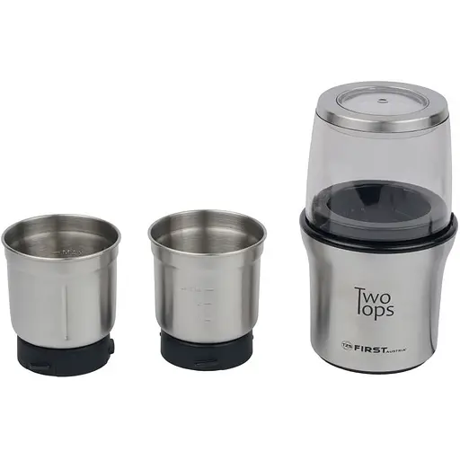 Кавомолка First FA-5486 - фото 3