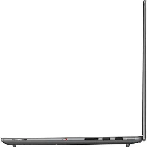 Ноутбук Lenovo Yoga Pro 9 16IMH9, (83DN003NRM), Intel Core Ultra 9 185H до 5.1GHz, 16 3K, 32GB, SSD 1TB, NVIDIA GeForce RTX 4060 8GB, Windows 11 Home - фото 8
