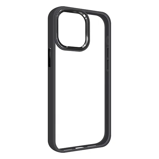 Чохол до мобільного телефона Armorstandart UNIT2 Apple iPhone 15 Pro Max Black (ARM69986) - фото 1
