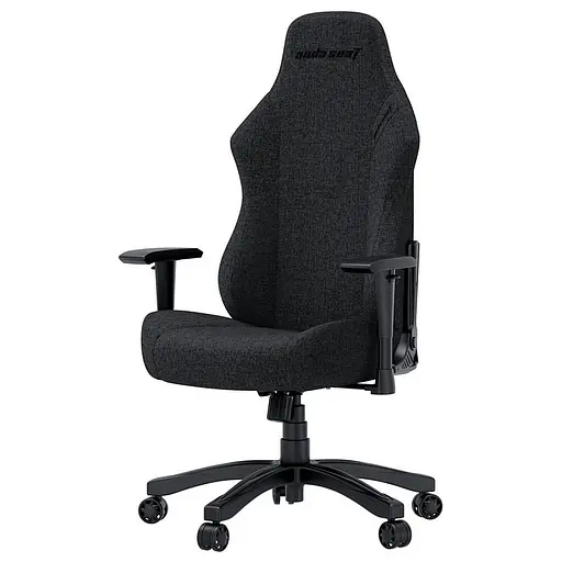 Крісло ігрове Anda Seat Luna Size L Dark Gray Fabric (AD18-44-GB-F) - фото 5