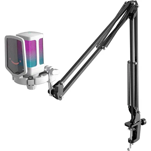 Мікрофон Fifine Q6TW White [119454] - фото 3