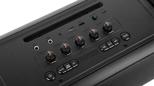 Акустическая система Real-El X-795 Black - фото 9