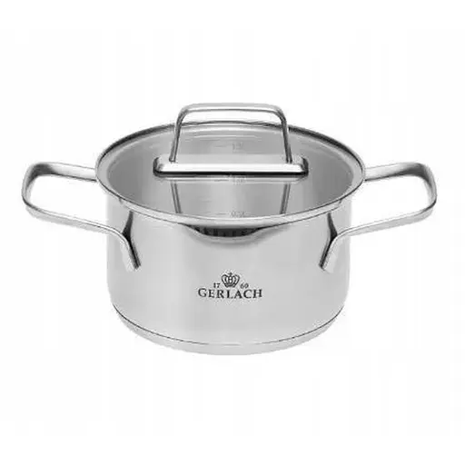 Кастрюля Gerlach Ambiente (5901035504424)