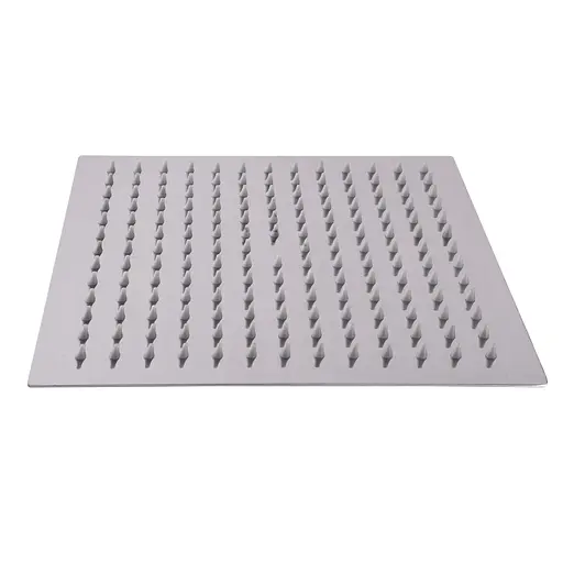 Верхний душ Topaz TSQ-250-CR, Хром - фото 4