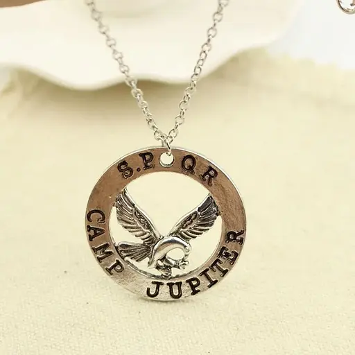 Кулон Персі Джексон Табір Юпітера - фото 3