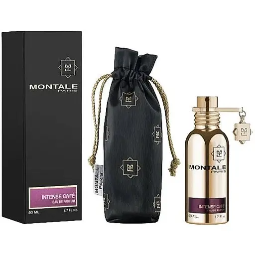 Парфюмированная вода оригинал Montale Intense Cafe 50 мл - фото 1