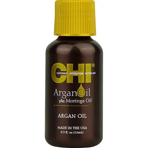 Масло восстанавливающее для волос Argan Oil CHI 15 мл