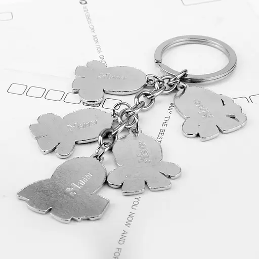 Брелок GeekLand Marvel Avengers Марвел Месники 10.018 - фото 4