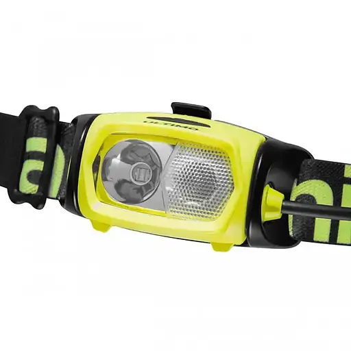 Фонарь налобный Mactronic Ultimo 300 Lm Cool/Red USB Rechargeable Helmet Kit (PHL0011) - фото 2