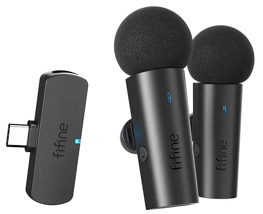 Микрофон Fifine M8 (M8) - фото 2