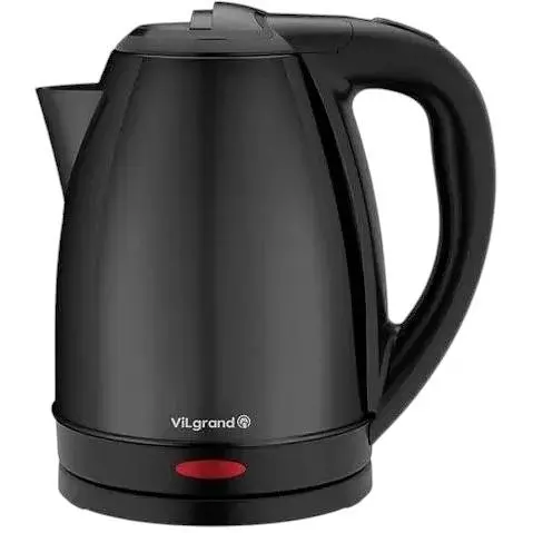 Чайник пластик ViLgrand V2060 Black