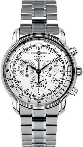 Годинник Zeppelin 100 Years Zeppelin ED. 1 7680MB-1