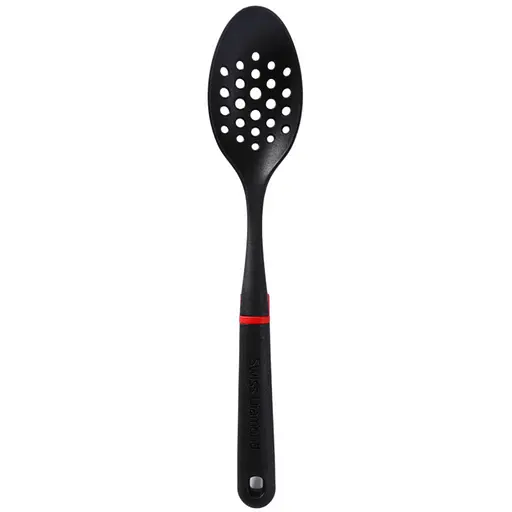 Ложка Swiss Diamond с отверстиями 35 см (SDT12) - фото 1