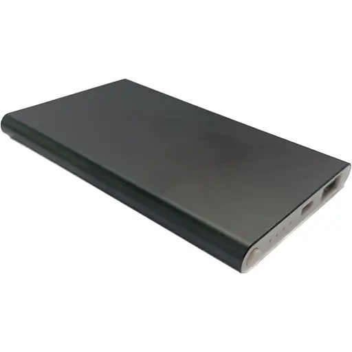 УМБ Power Bank Pineng 9800mAh повербанк внешний аккумулятор Black (11243)