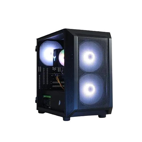 Ігровий ПК Titanium (GTX 1050 Ti 4GB / Intel Core i5 4430 / 16GB DDR3 / SSD 480GB)