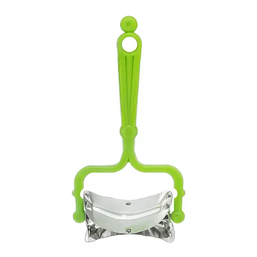 Ролик кулинарный нож для нарезки теста кругами для вареников, пельменей, печенья 15 см, Kitchette 83234 - фото 7