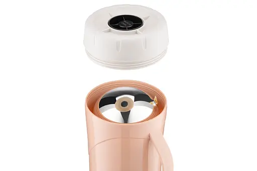 Термос Ardesto Gemini Gourmet 1.8 л Розовый AR2618BGG - фото 5