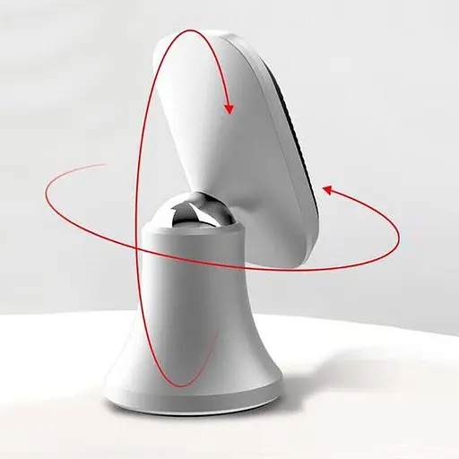 Автодержатель подставка XO C35 настольное магнитное крепление - фото 3