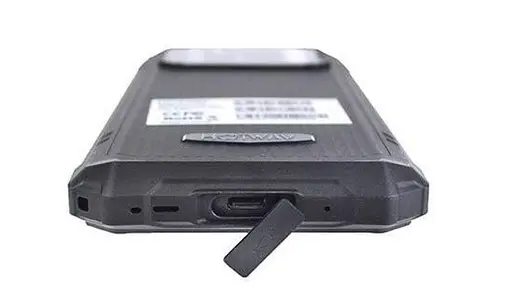 Смартфон Hotwav Cyber 13 8/128Gb Black Global Version - фото 5