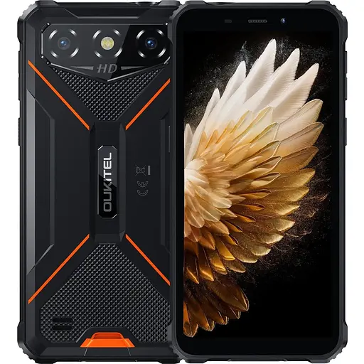 Смартфон Oukitel G3 4/128GB Orange [147743]