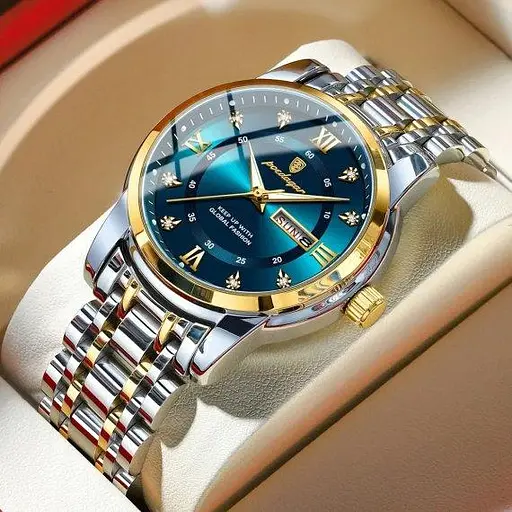 Мужские наручные часы Poedagar Unique Men - фото 2