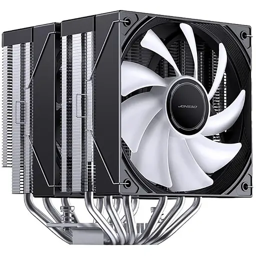 Кулер для процессора Jonsbo CB80 Black (CB80 Black) - фото 12