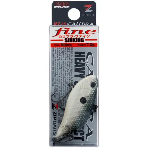 Воблер ZipBaits Calibra Fine 50mm 7.0g #576 - фото 2