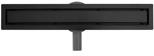 Душовий канал Rea Neo Pro 2в1 black 50 см REA-G0999 - фото 5