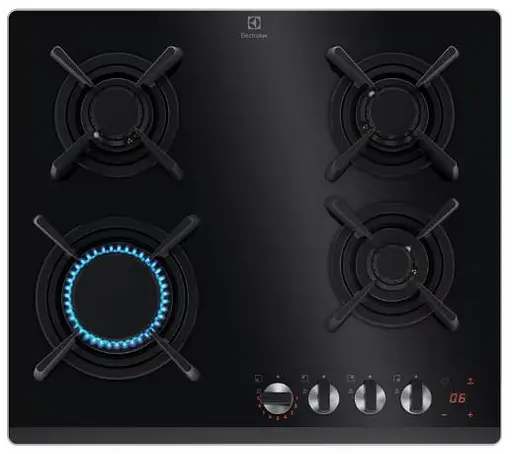 Варильна поверхня Electrolux KGG643753K - фото 1