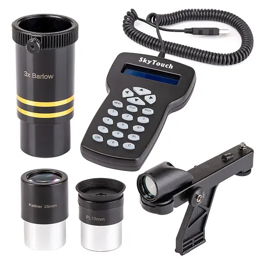 Телескоп SIGETA SkyTouch 135 GoTo (65341) - фото 5