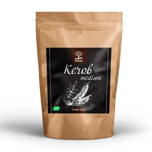 Кероб Ecoprod Медіум (середнього обсмажування) 1 кг - фото 1