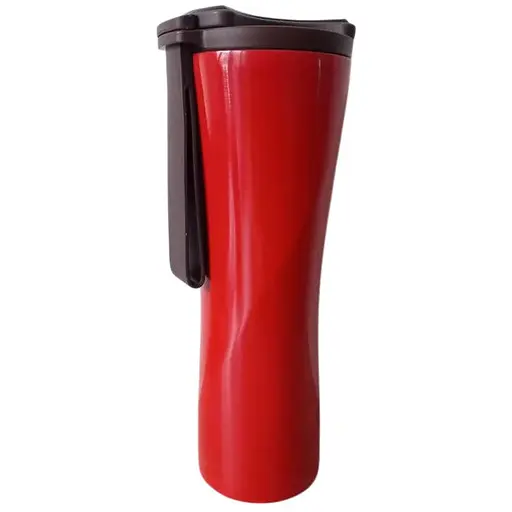 Термочашка Kiss Kiss Fish Tumbler Smart Coffee Oled с заварником 890 мл