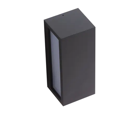 Вуличний світильник AZzardo AZ4351 Venta Grey - фото 1