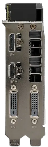 Відеокарта AMD Radeon RX 570 4GB Asus ROG Strix Gaming OC (ROG-STRIX-RX570-O4G-GAMING) Б/В - фото 3