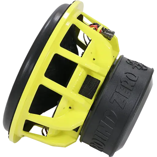 Сабвуферный динамик Ground Zero GZHW 30XSPL-D1 - фото 3