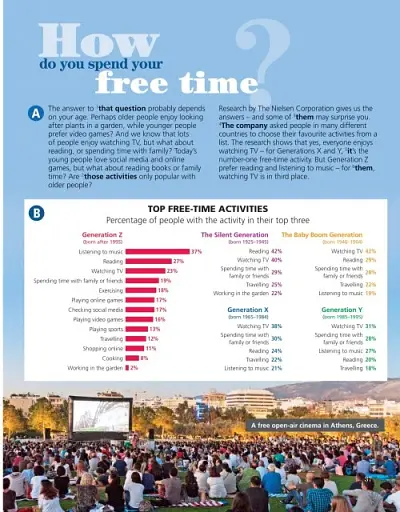 Voices Elementary SB with Online Practice and Student's eBook - фото 3