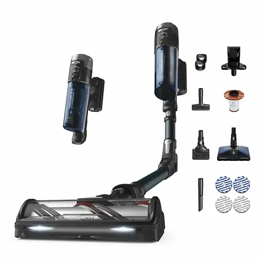 Акумуляторний пилосос Rowenta X-Force Flex 13.60 Animal Aqua RH9AD1WO - фото 2