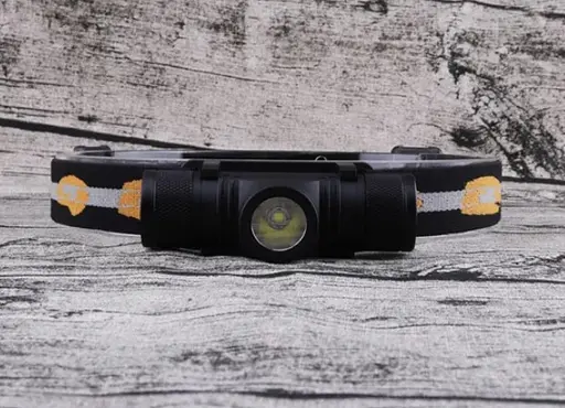 Потужний налобний ліхтар Boruit D10 L2 ліхтарик + акумулятор Panasonic 3400 Оригінал - фото 4