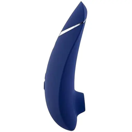 Вакуумний кліторальний стимулятор Womanizer Premium 2 Blueberry