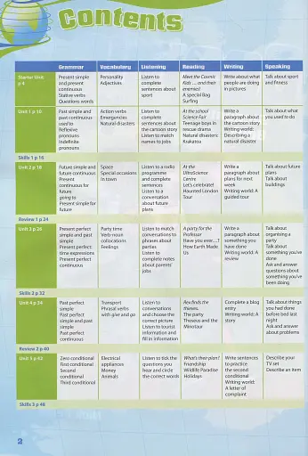 Cosmic Kids 3. Students Book + Active Book - фото 3