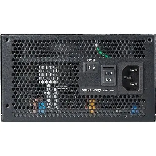 Блок живлення Chieftec Atmos 850W (CPX-850FC) [141325] - фото 4