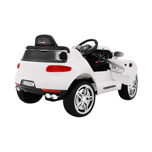 Електромобіль Ramiz Turbo-S 2х6, червоний (PA.HL1518.CR) - фото 7